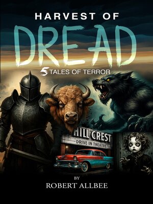 cover image of Harvest of Dread